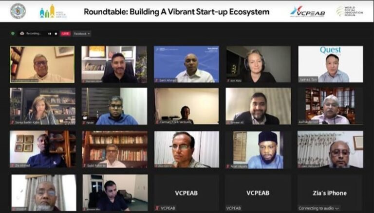 Bangladeshi Startups Stakeholders Discuss 2025
