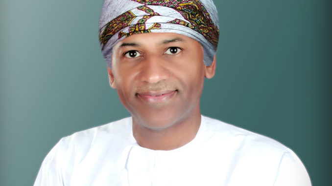 Khalifa Al Mukheini, Founder & Managing Director of SIMPA