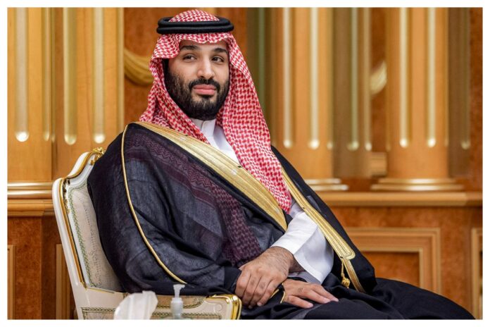 Mohammad bin Salman bin Abdulaziz