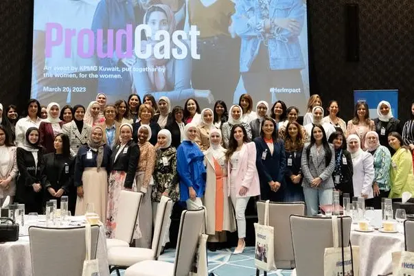 women-led event ProudCast