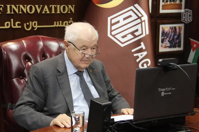 Dr. Talal Abu Ghazaleh