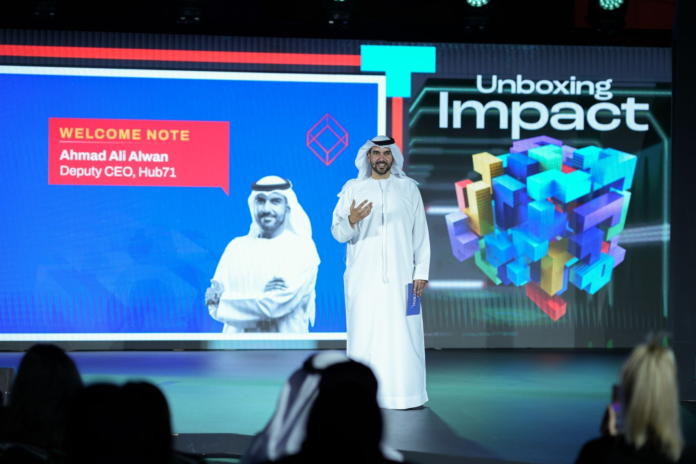 Abu Dhabi's HUB71 marks year of impact with more than 200 startup raising 4.5 Billion