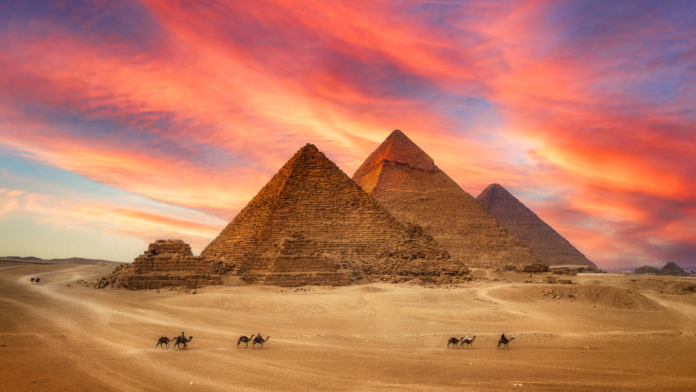 Egypt's 5-year tax exemption