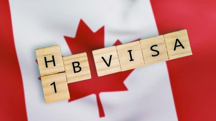 Canada H-1B Visa