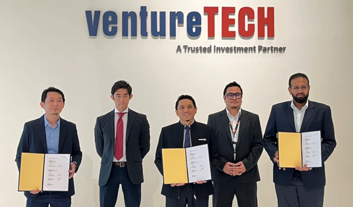 Malaysian FinTech Secures $2.2 Million Funding with VentureTECH SBI