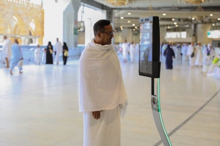 Maximum technology utilized by Saudi authorities to ensure safety of pilgrims