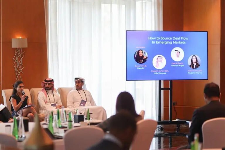 The keystone event will take place at the 25 Hours Hotel DWTC on April 26th. Image Courtesy: Gingo Partners