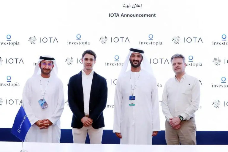 IOTA Foundation launches $10mln investment fund