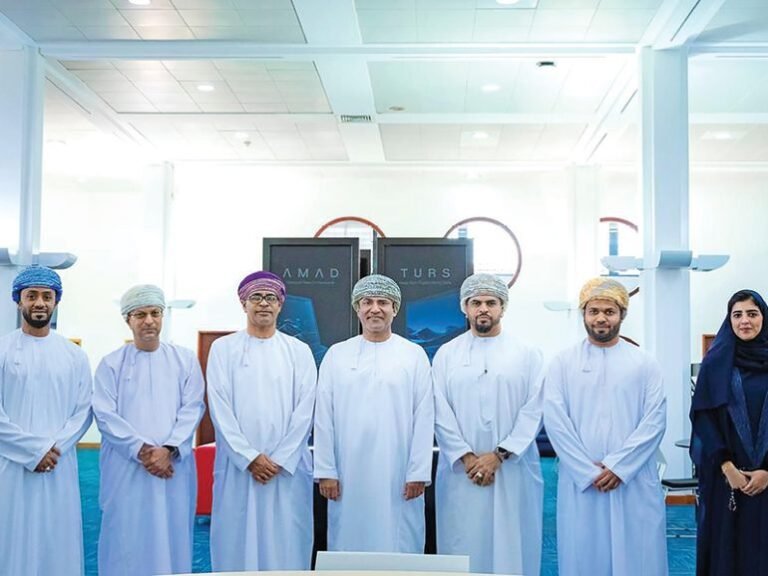 Omani Tech Startup Unveils Innovative 3D Education Technology