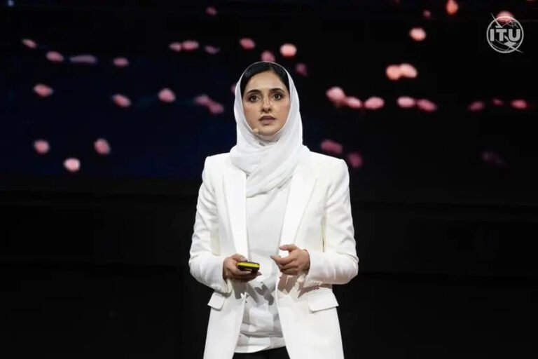 Dr. Ebtesam Almazrouei appointed Chairperson of UN’s AI for Good Impact initiative