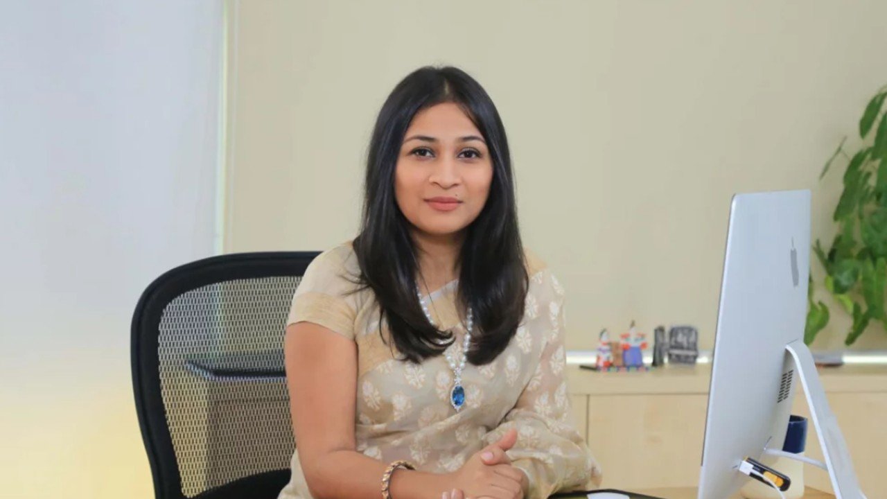 Chachu Rouf Sohana Rouf Chowdhury Appointed President of EO Bangladesh