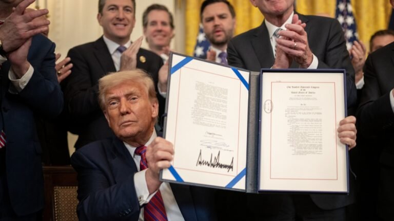 GENIUS Act Fulfills Trump’s Promise to Make America the Crypto Capital
